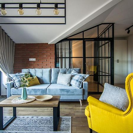 Apartamenty W37 Новий Тарг Екстер'єр фото