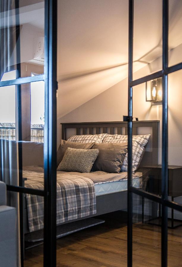 Apartamenty W37 Новий Тарг Екстер'єр фото