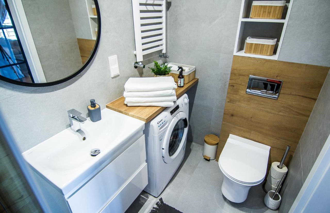 Apartamenty W37 Новий Тарг Екстер'єр фото