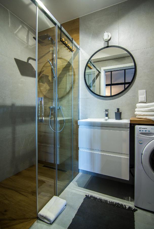 Apartamenty W37 Новий Тарг Екстер'єр фото